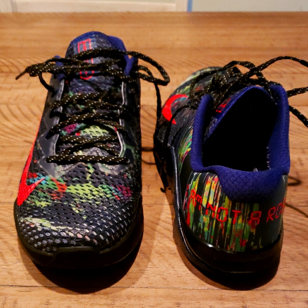 Nike Metcon 6 - CrossFit training shoes